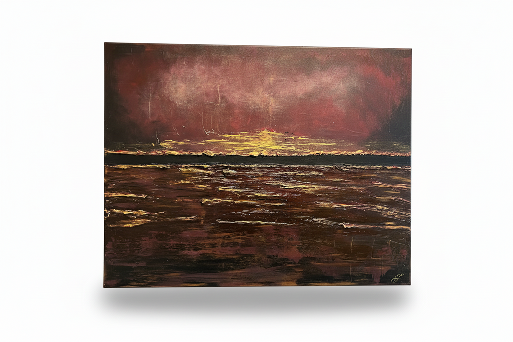 Burning Stillness