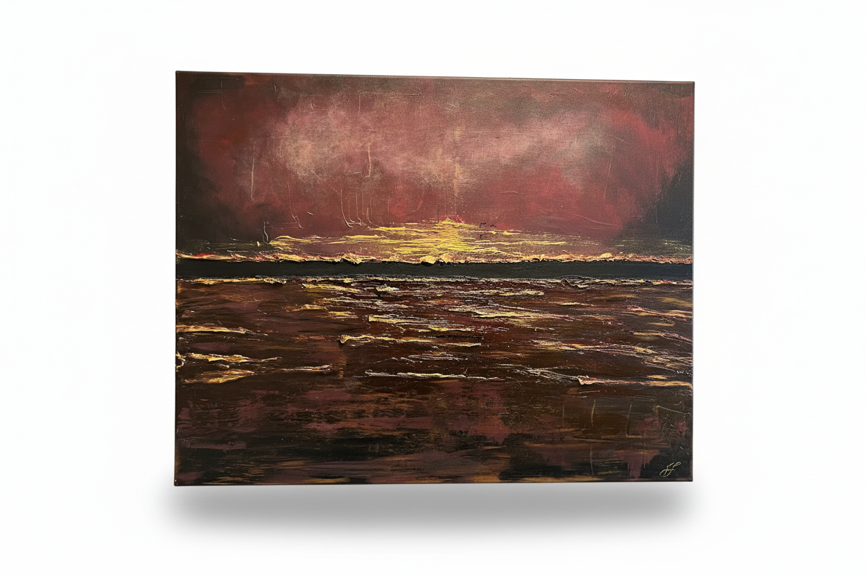 Burning Stillness