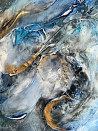 Currents of silence